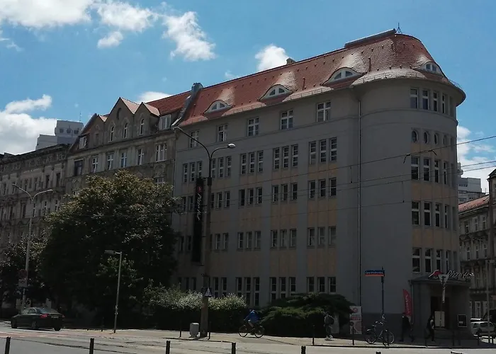 Max Berg Hostel Wrocław