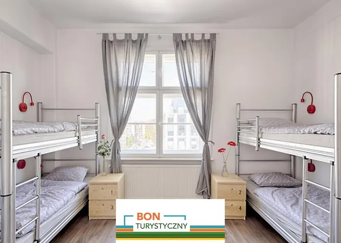 Max Berg Hostel Wrocław