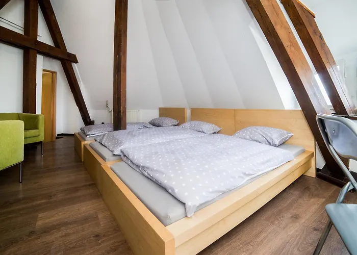 Max Berg Hostel Wrocław