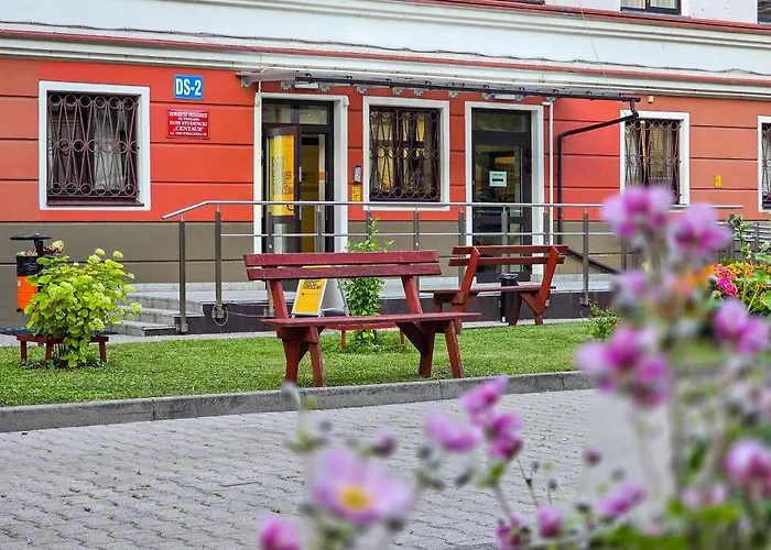 Dizzy Daisy Hostel Wrocław