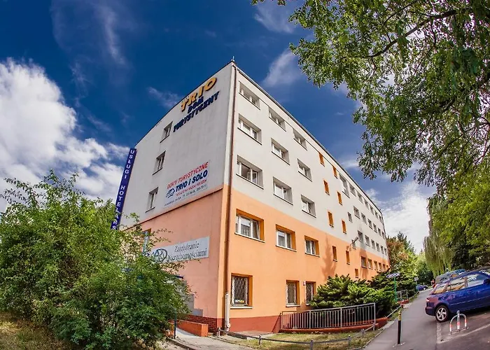 Trio Hostel Wrocław