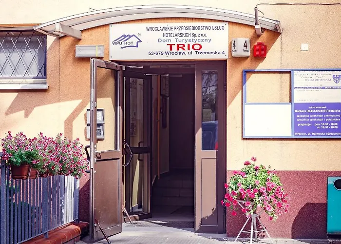 Trio Hostel Wrocław